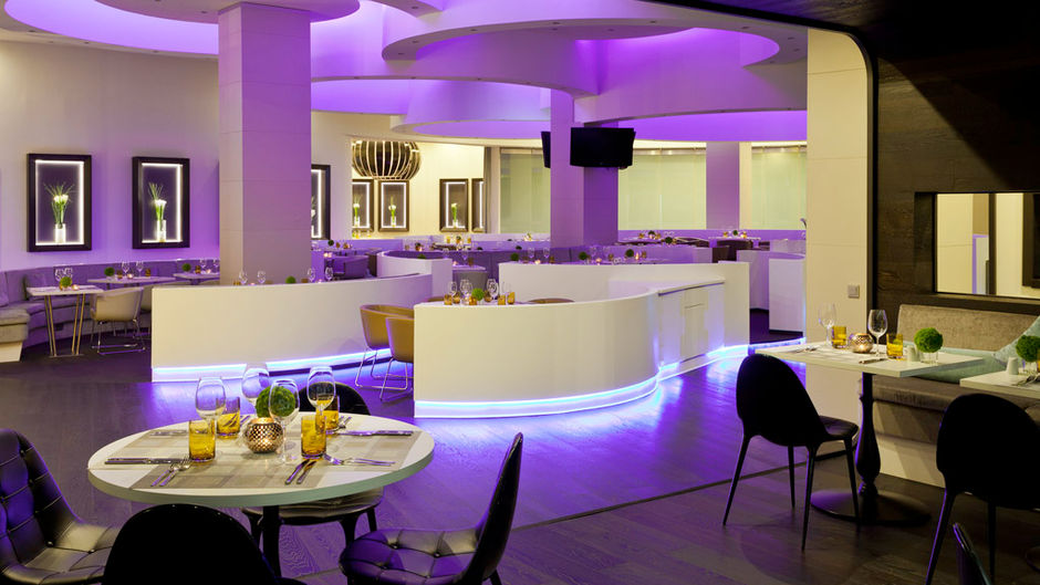Novotel Moscow City Restaurant