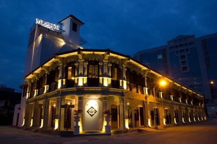 Museum Hotel, Penang