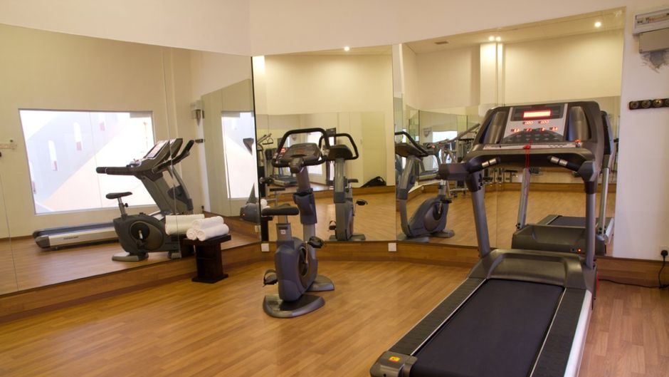 Museum Hotel, Penang Health