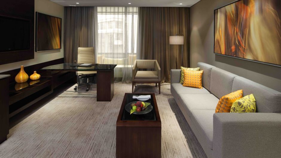 dusitD2 Nairobi Suite