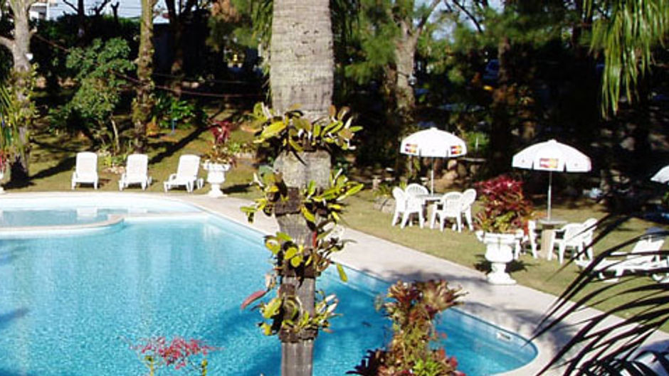 Praia Mole Hotel Pool