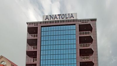 Anatolia Hotel