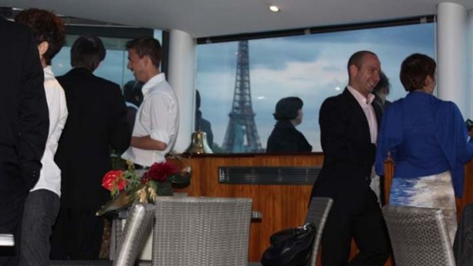 VIP Paris, Yacht Hotel Banquet