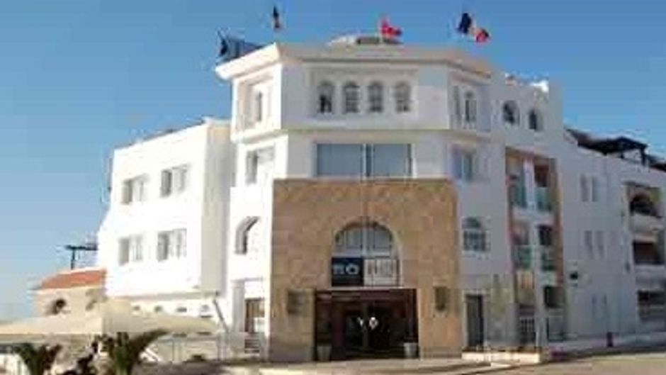 Bo Hotel & Spa Exterior