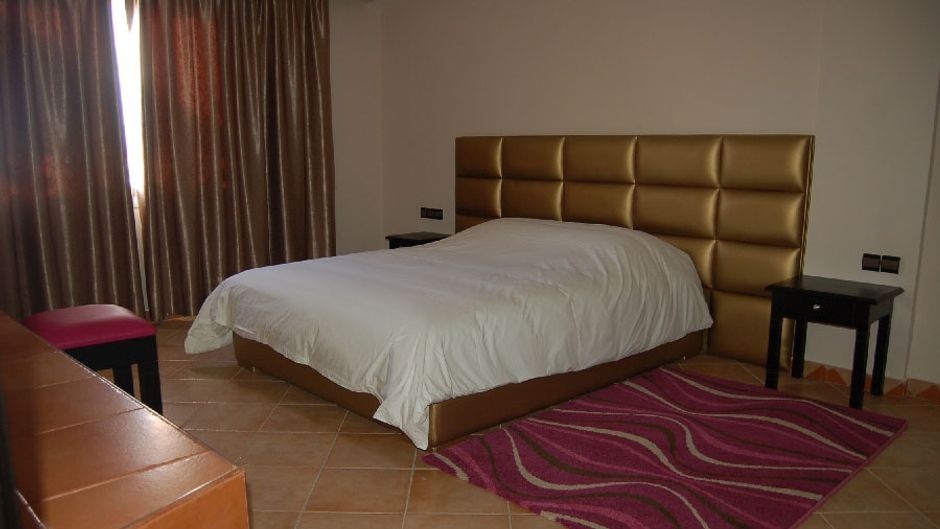 Bo Hotel & Spa Room