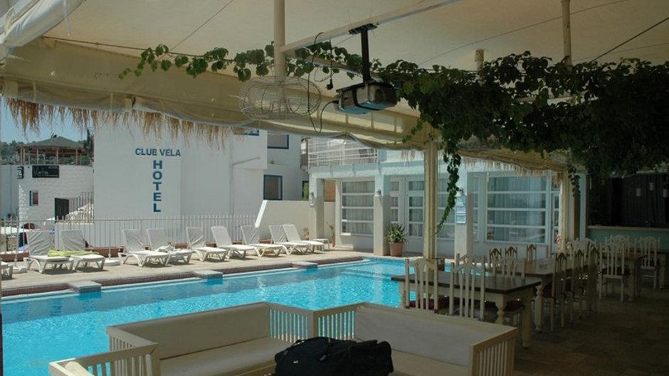 Bodrum Nova Apart Hotel Banquet