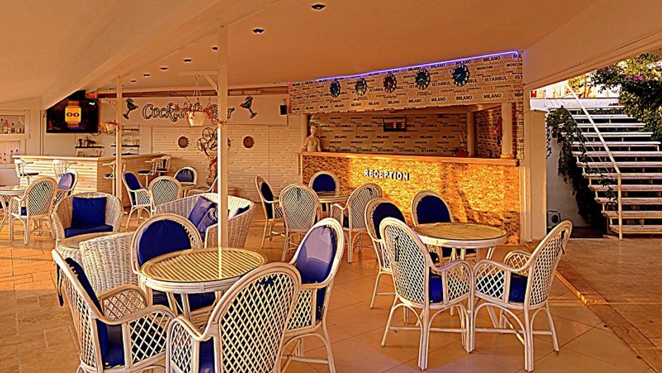 Bodrum Nova Apart Hotel Lobby