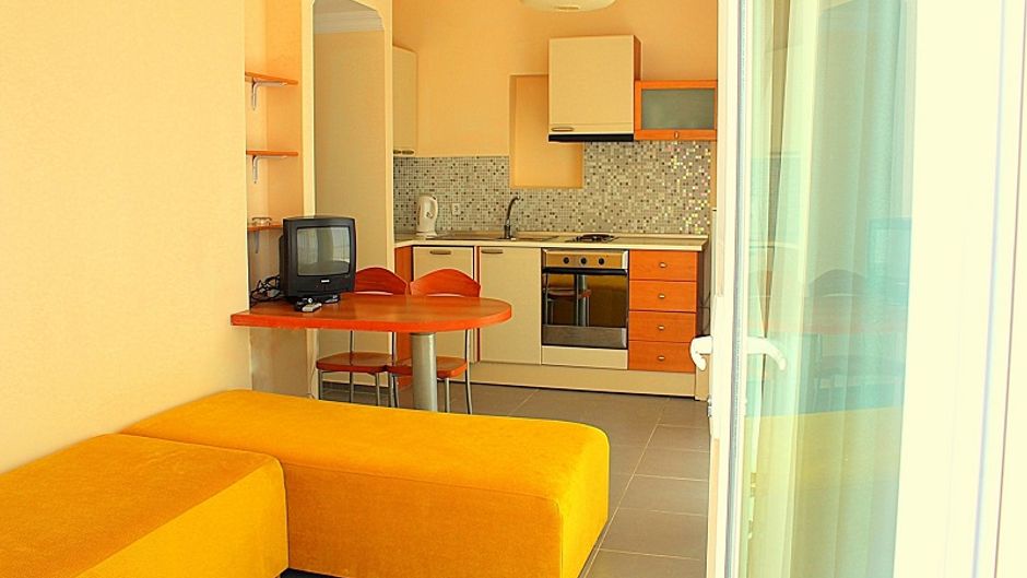 Bodrum Nova Apart Hotel Suite