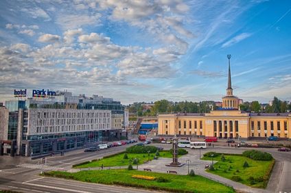 Piter Inn Petrozavodsk