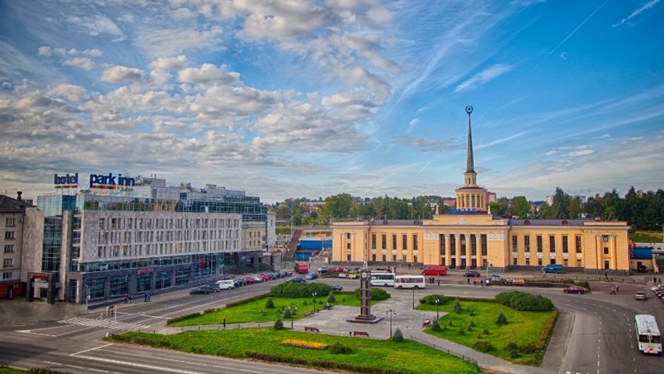 Piter Inn Petrozavodsk Exterior