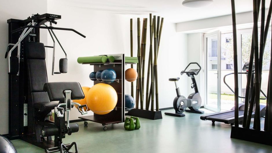 City Hotel Merano Health