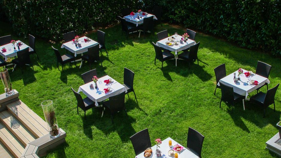City Hotel Merano Restaurant