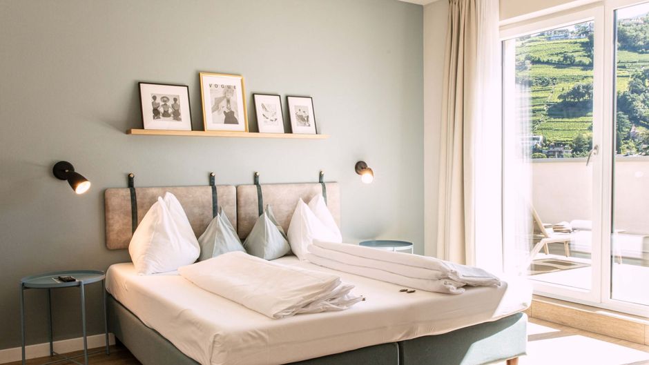 City Hotel Merano Suite