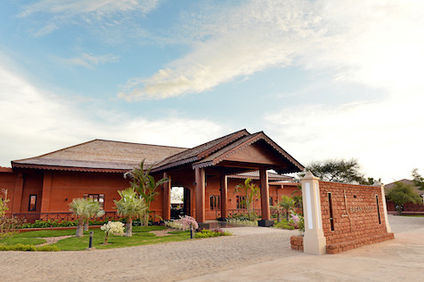 Bagan Lodge