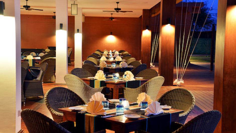 Bagan Lodge Restaurant