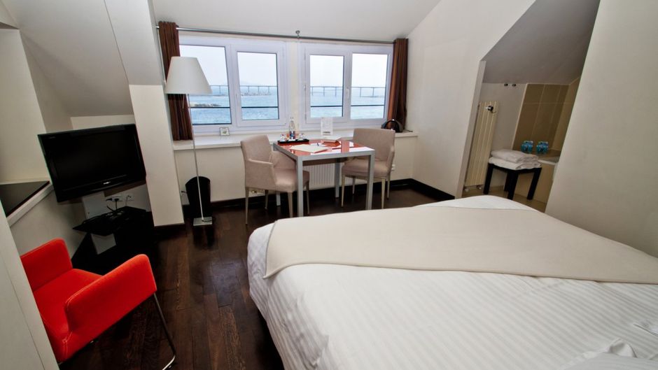 Hotel le Temps de Vivre Room