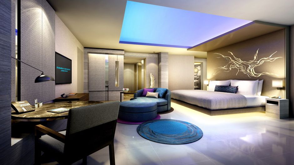 RIMBA Jimbaran Bali Suite