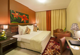 Abidos Hotel Apartment - Dubailand