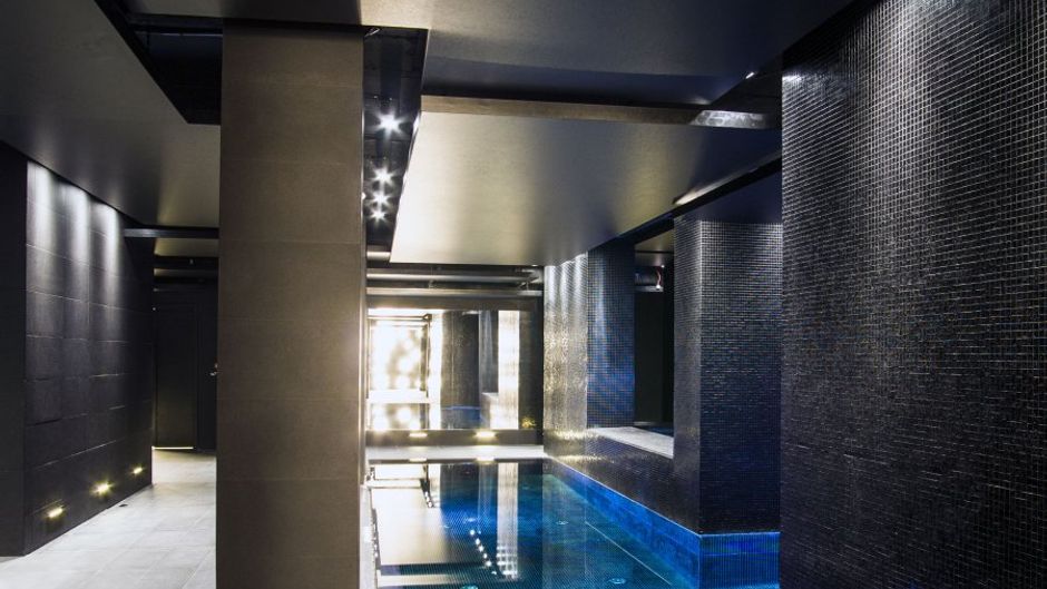 Mhotel Pool