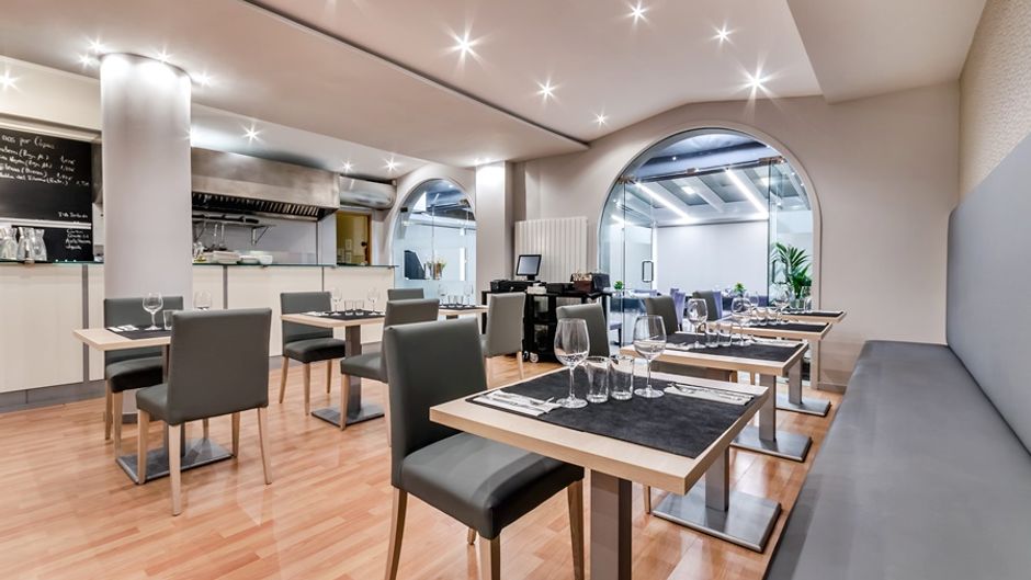 Hotel Nagusi Restaurant