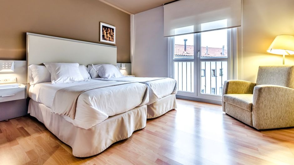 Hotel Nagusi Room