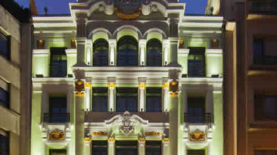 Princesa Munia Hotel & Spa