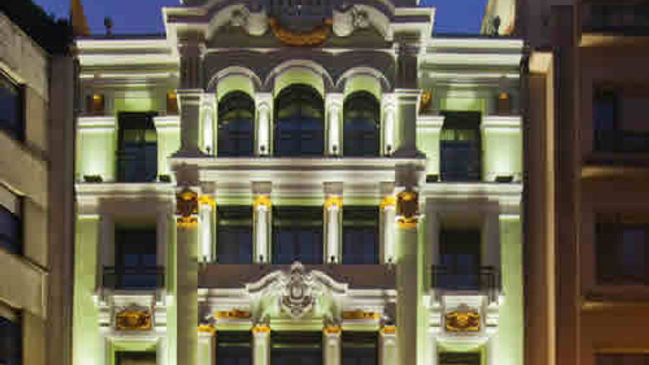 Princesa Munia Hotel & Spa Exterior