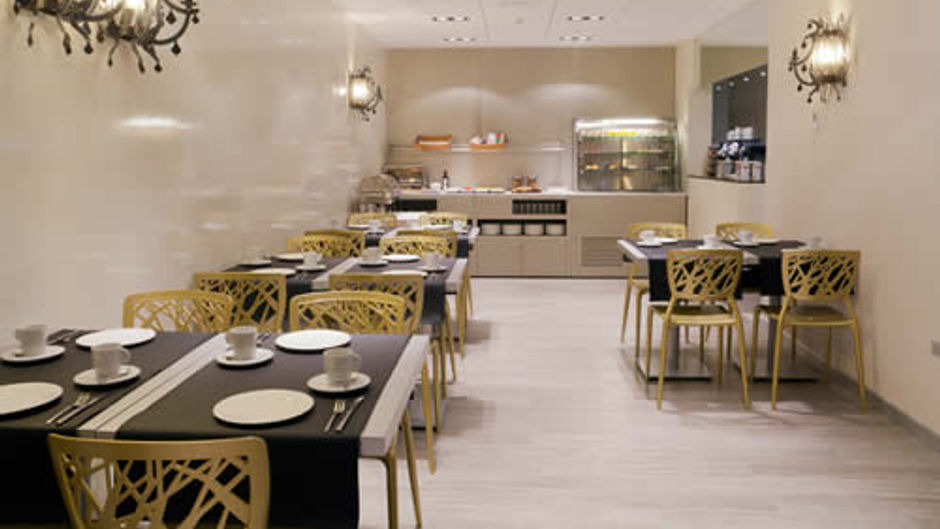 Princesa Munia Hotel & Spa Restaurant