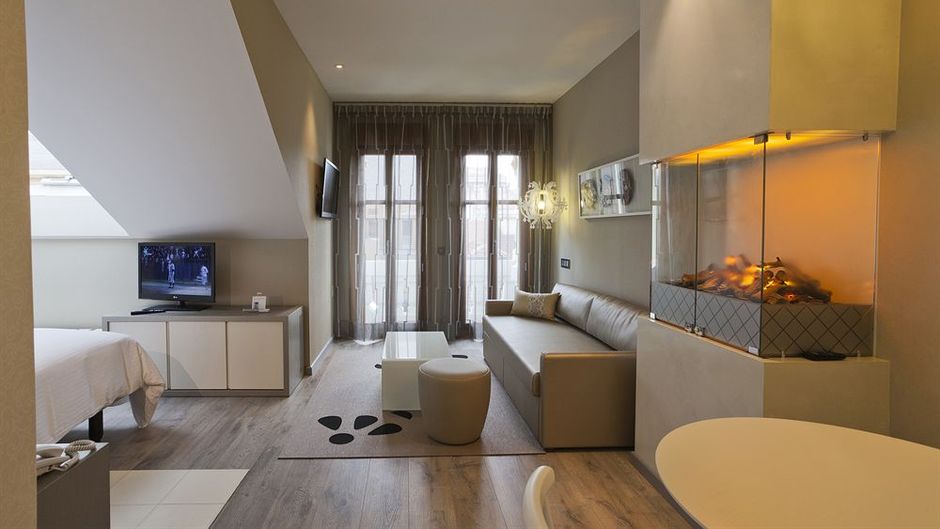 Princesa Munia Hotel & Spa Suite
