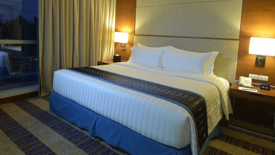 Hotel Lex Cebu Room