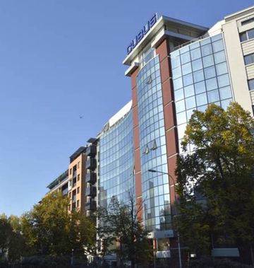 Duvet Center Hotel