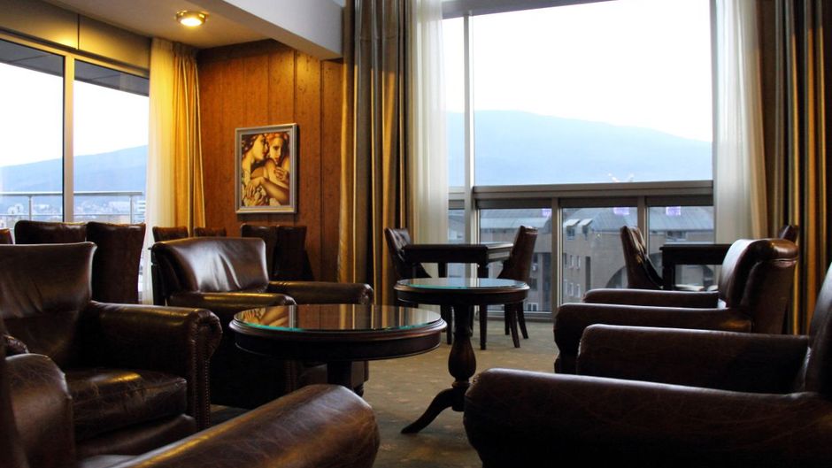 Duvet Center Hotel Restaurant