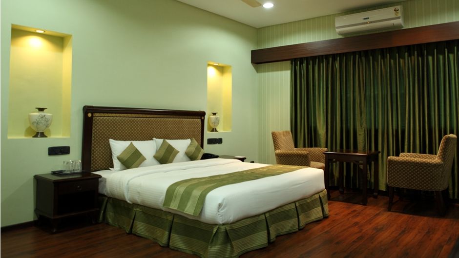 Esthell-The Village Resort Room