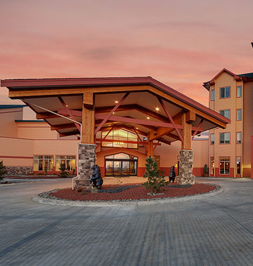 Bear River Casino Resort