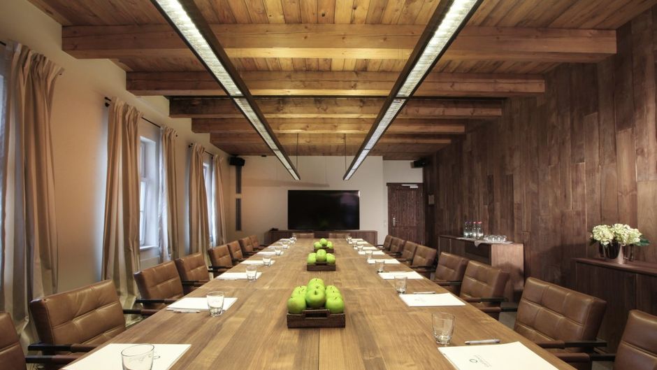 Lindner Spa & Golf Hotel Weimarer Land Meeting