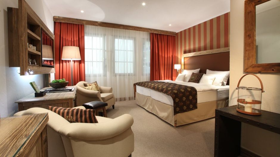 Lindner Spa & Golf Hotel Weimarer Land Room