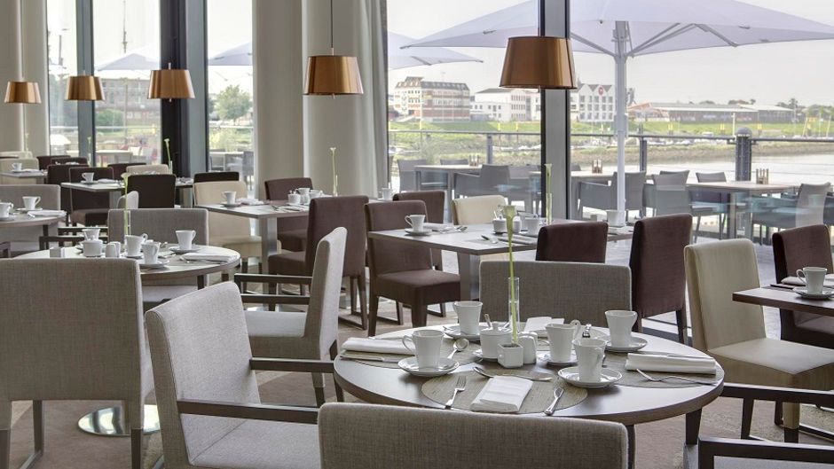 Steigenberger Hotel Bremen Restaurant