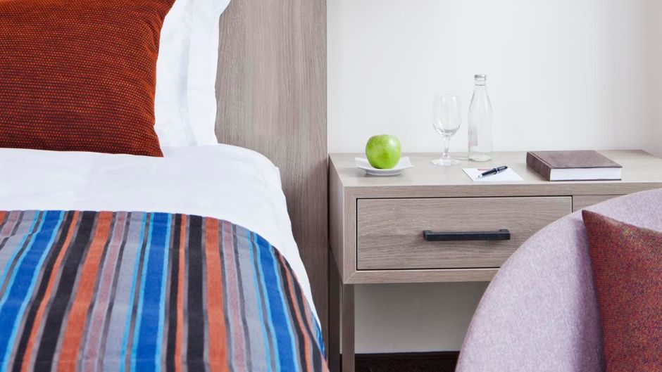 Steigenberger Hotel Bremen Room