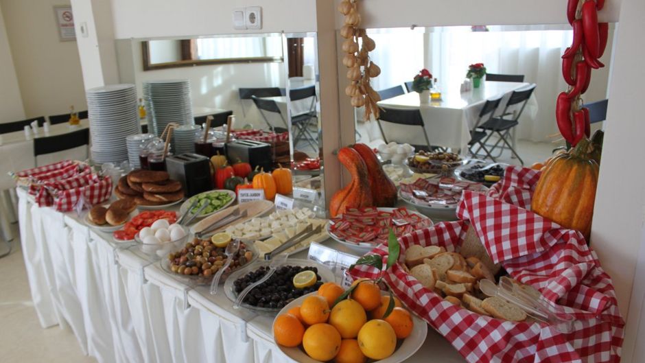 Guzel Izmir Hotel Banquet
