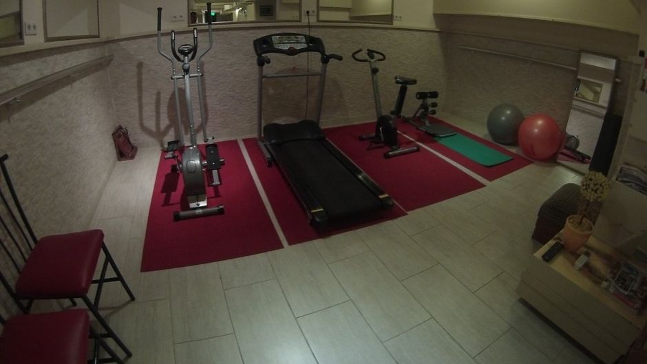 Guzel Izmir Hotel Health