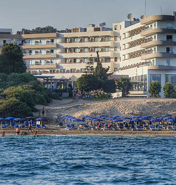 Melissi Beach Hotel