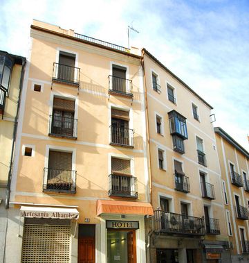 Hotel Domus Plaza Zocodover