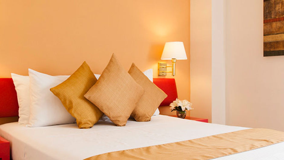 Hotel Mision Express Merida Altabrisa Room