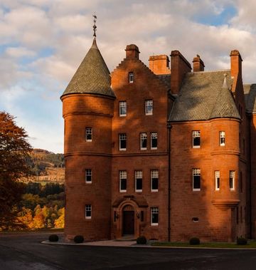Fonab Castle Hotel