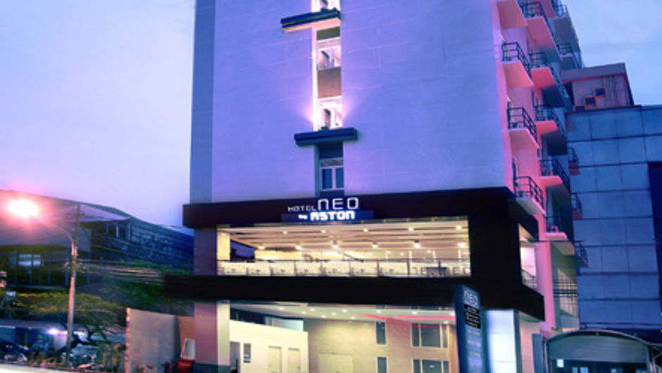 favehotel Tanah Abang-Cideng Exterior