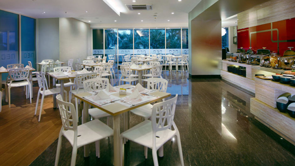 favehotel Tanah Abang-Cideng Restaurant