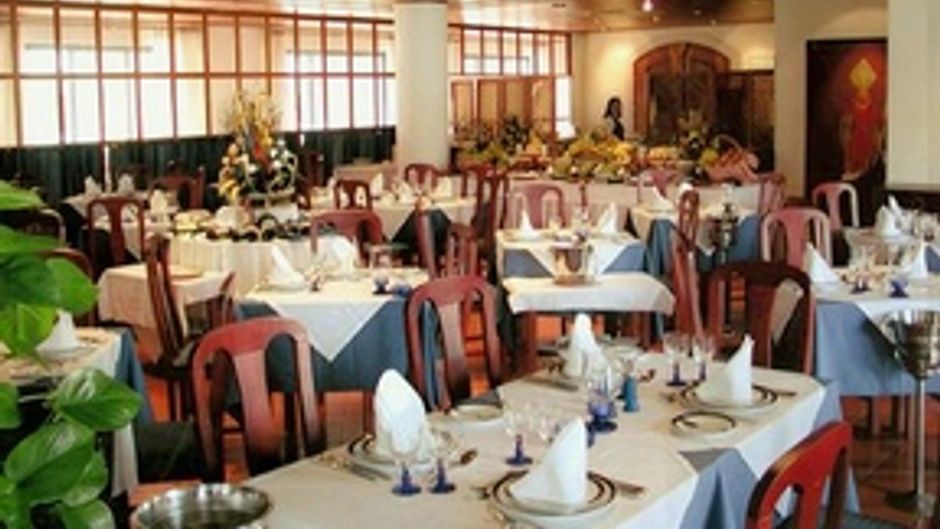 Hotel Dom Fernando Restaurant