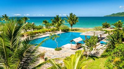 The Natsepa Resort & Conference Center