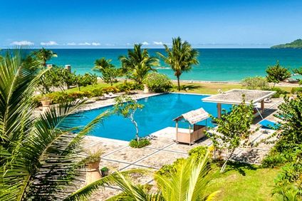 The Natsepa Resort & Conference Center