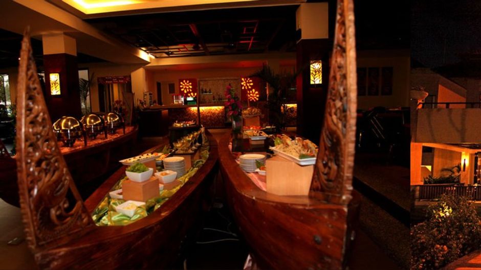 The Natsepa Resort & Conference Center Restaurant
